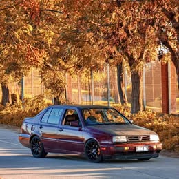 Volkswagen Vento 1998