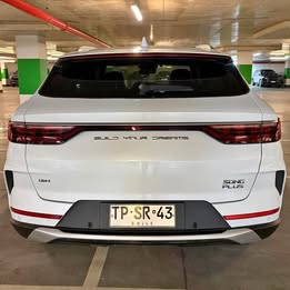 2024 BYD song plus gs hibrido