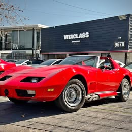 1974 Chevrolet corvette daytona 6.2 v8 ls3