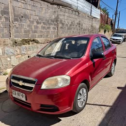Chevrolet Aveo 2011
