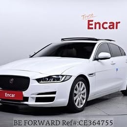 Jaguar Xe 2019