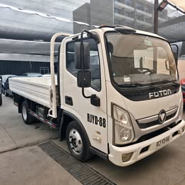 Foton Aumark 2022