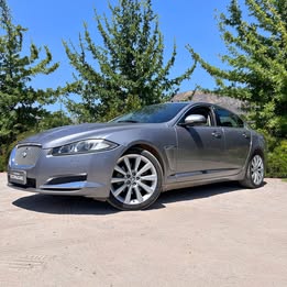 Jaguar Xf 2013