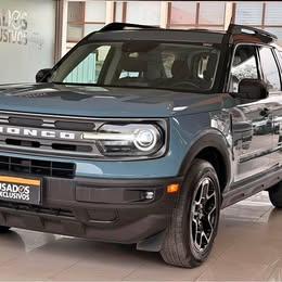 Ford Bronco 2023