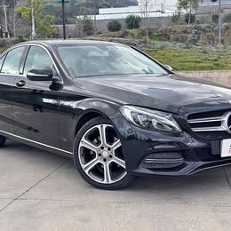 2015 Mercedes-Benz c220 diesel