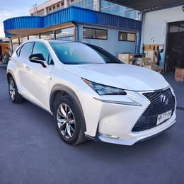 Lexus Nx 2015