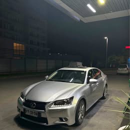 2014 Lexus gs250