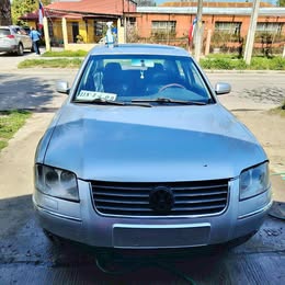 2002 Volkswagen Passat