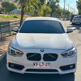 2018 BMW Series 1 2018 usado