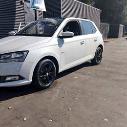 2021 Škoda fabia