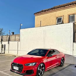 Audi Rs5 2019