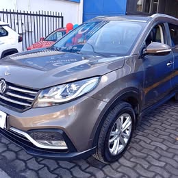 2022 DFSK glory 580 1.8