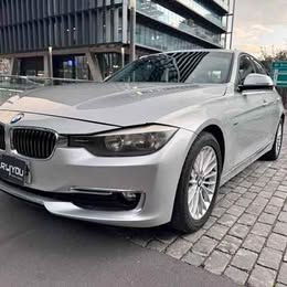Bmw 316 2013