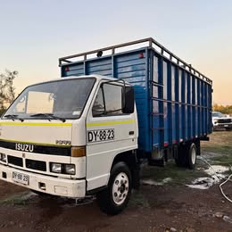 1992 Isuzu npr