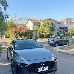 2025 Mazda 3 2025 usado