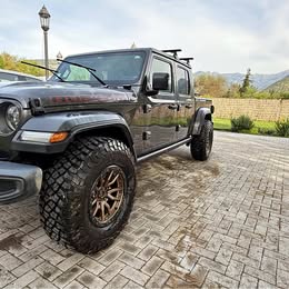 Jeep Gladiator 2021