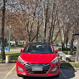 Hyundai I30 2013