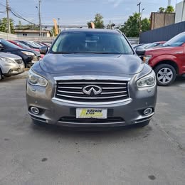 Infiniti Qx60 2015