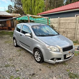 2010 Chevrolet Aveo