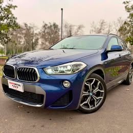 Bmw X2 2019