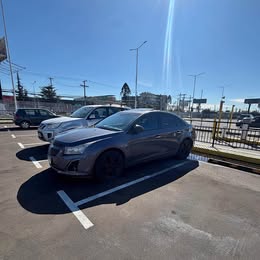 Chevrolet Cruze 2014