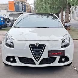 Alfa Romeo Giulietta 2016