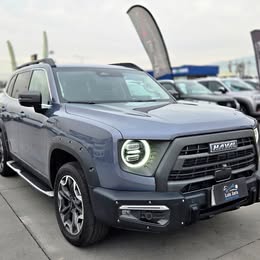 Haval Dargo 2024