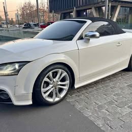 Audi Tt 2013