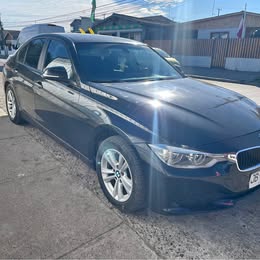 2017 BMW Series 3 2017 usado