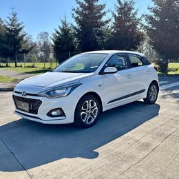 2019 Hyundai i20 ib hb 1.4 aut