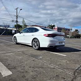 2020 Hyundai Azera