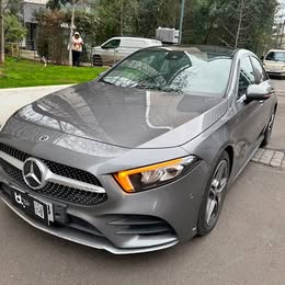Mercedes Benz A250 2022