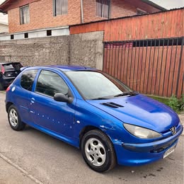 Peugeot 206 2003