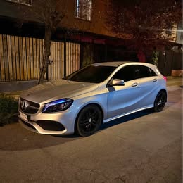 2016 Mercedes-Benz a200d