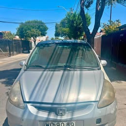 Honda Fit 2006