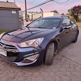 2012 Hyundai Genesis