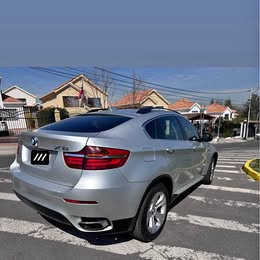 2013 BMW X6 2013 usado
