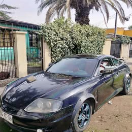 2003 Hyundai Genesis