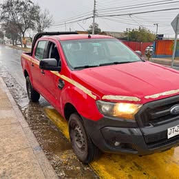 2018 Ford Ranger