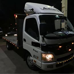 Foton Aumark 2016