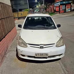 2003 Toyota Yaris 2003 usado