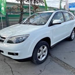 Byd S6 2013