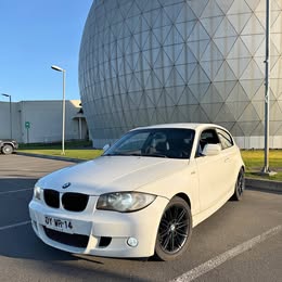 2012 BMW m116i