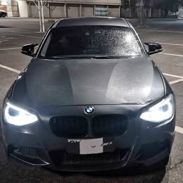2015 BMW m116i 2015 usado