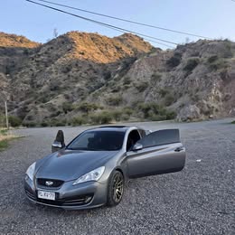 2009 Hyundai Genesis