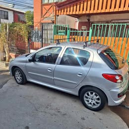 Peugeot 207 2011
