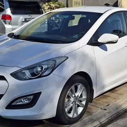 Hyundai I30 2016