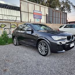 2018 BMW X4 2018 usado