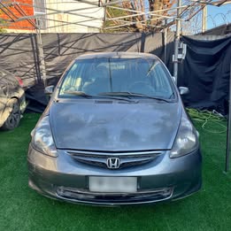 Honda Fit 2007