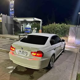 Bmw 325 2012